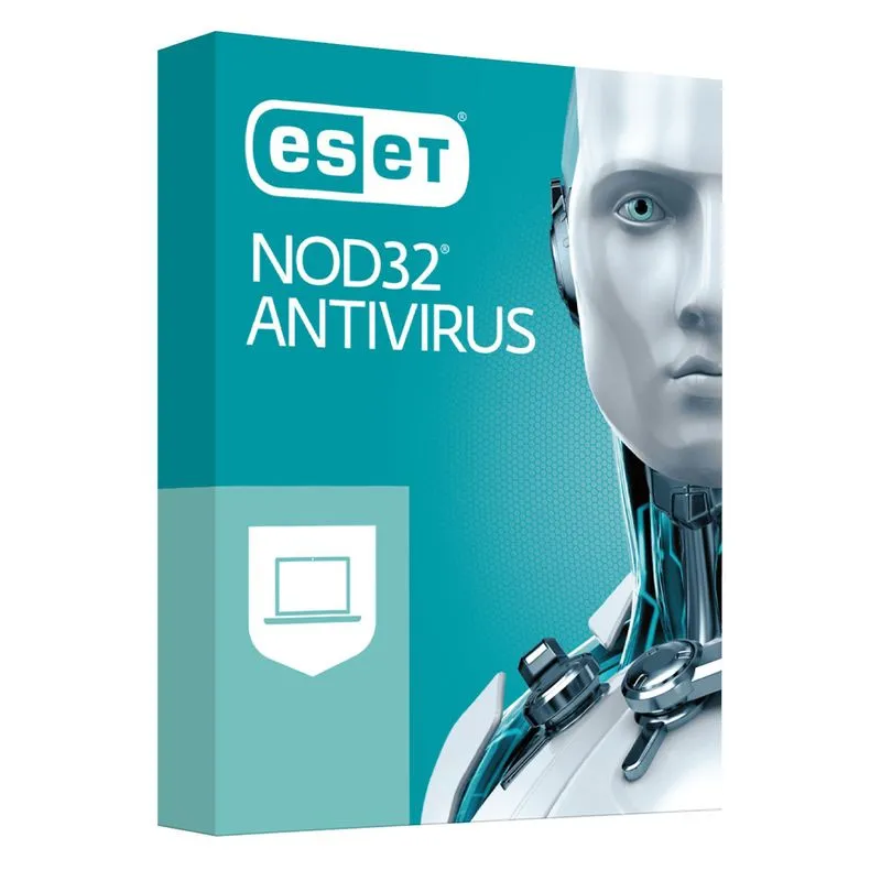 ESET NOD32 DIGITAL 2 PCs 12 Meses